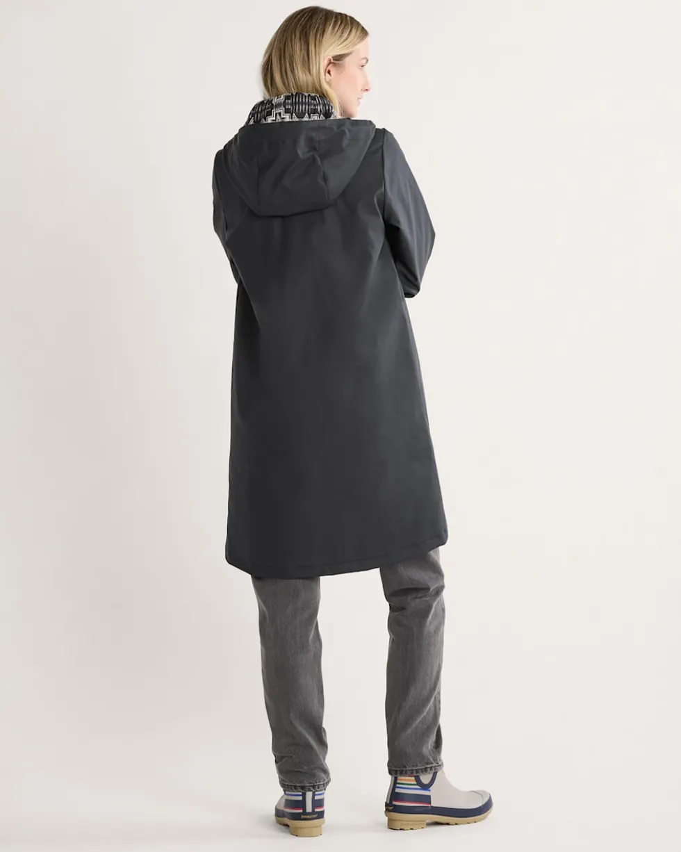 WOMEN'S VICTORIA RAIN SLICKER