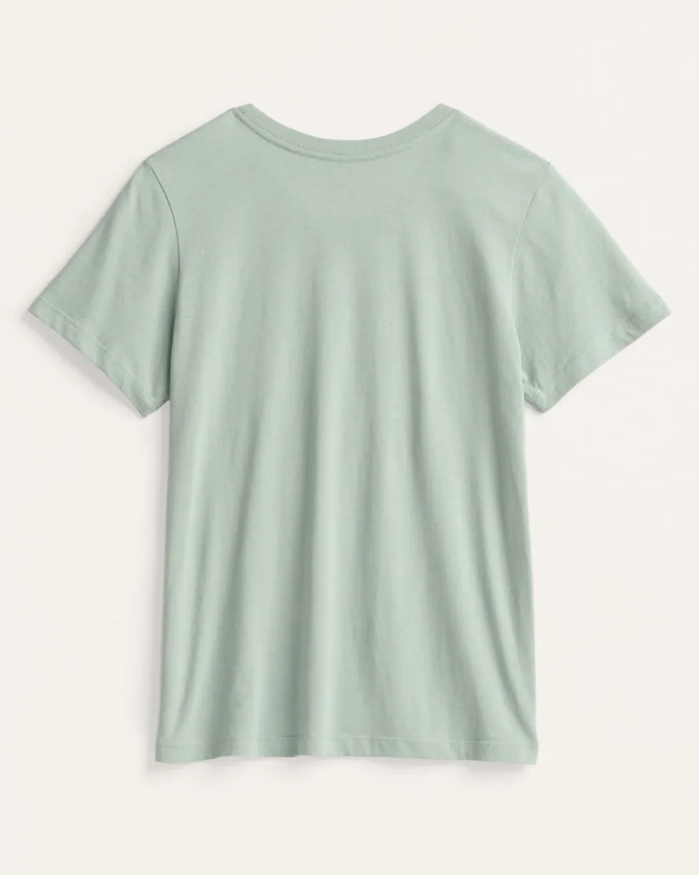 WOMEN'S WESTERN OASIS GRAPHIC TEE