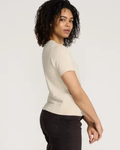 WOMEN'S WILD HORSE COTTON SWEATER