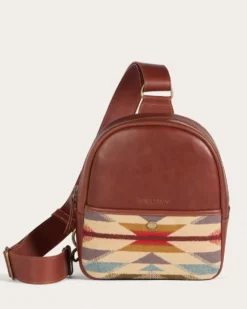 WYETH TRAIL MINI SLING BACKPACK