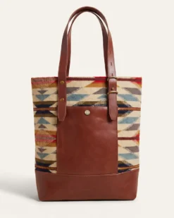 WYETH TRAIL OPEN TOTE