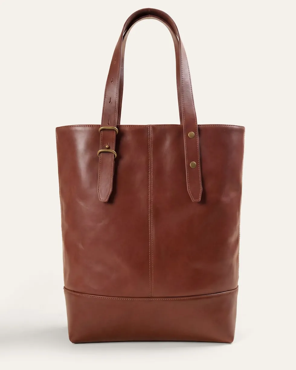 WYETH TRAIL OPEN TOTE