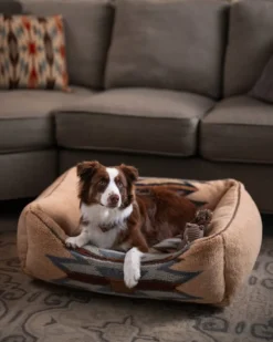 WYETH TRAIL PET BED - KUDDLER