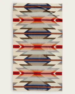 WYETH TRAIL SPA TOWEL