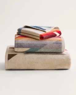 WYETH TRAIL TOWEL COLLECTION