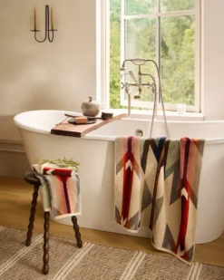 WYETH TRAIL TOWEL COLLECTION