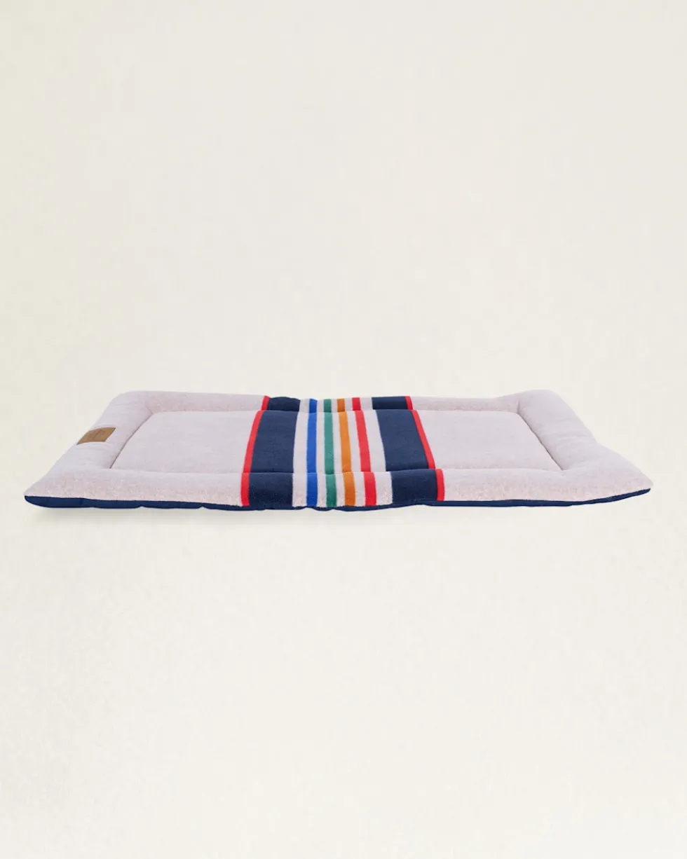 YELLOWSTONE NATIONAL PARK PET BED - COMFORT CUSHION