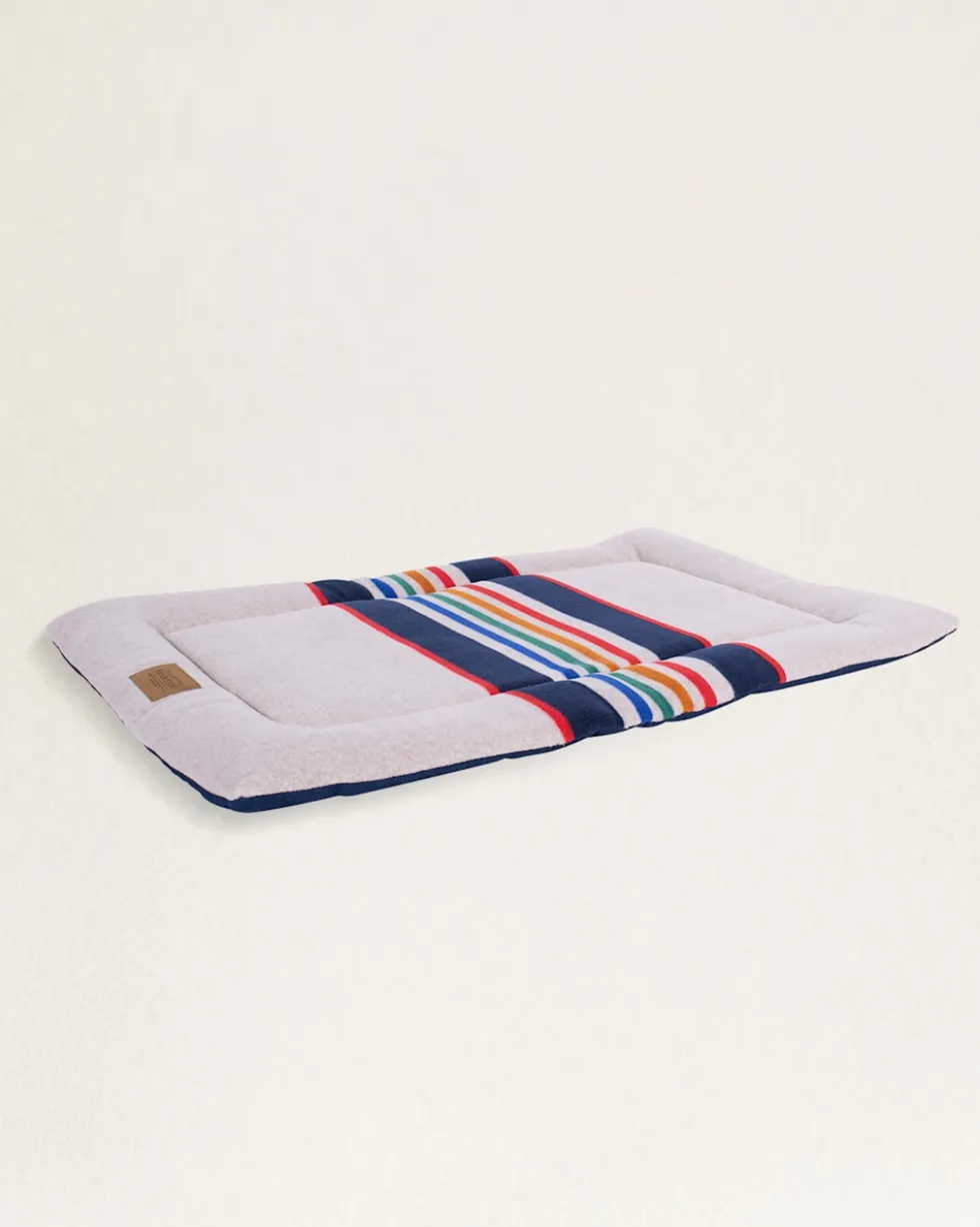 YELLOWSTONE NATIONAL PARK PET BED - COMFORT CUSHION