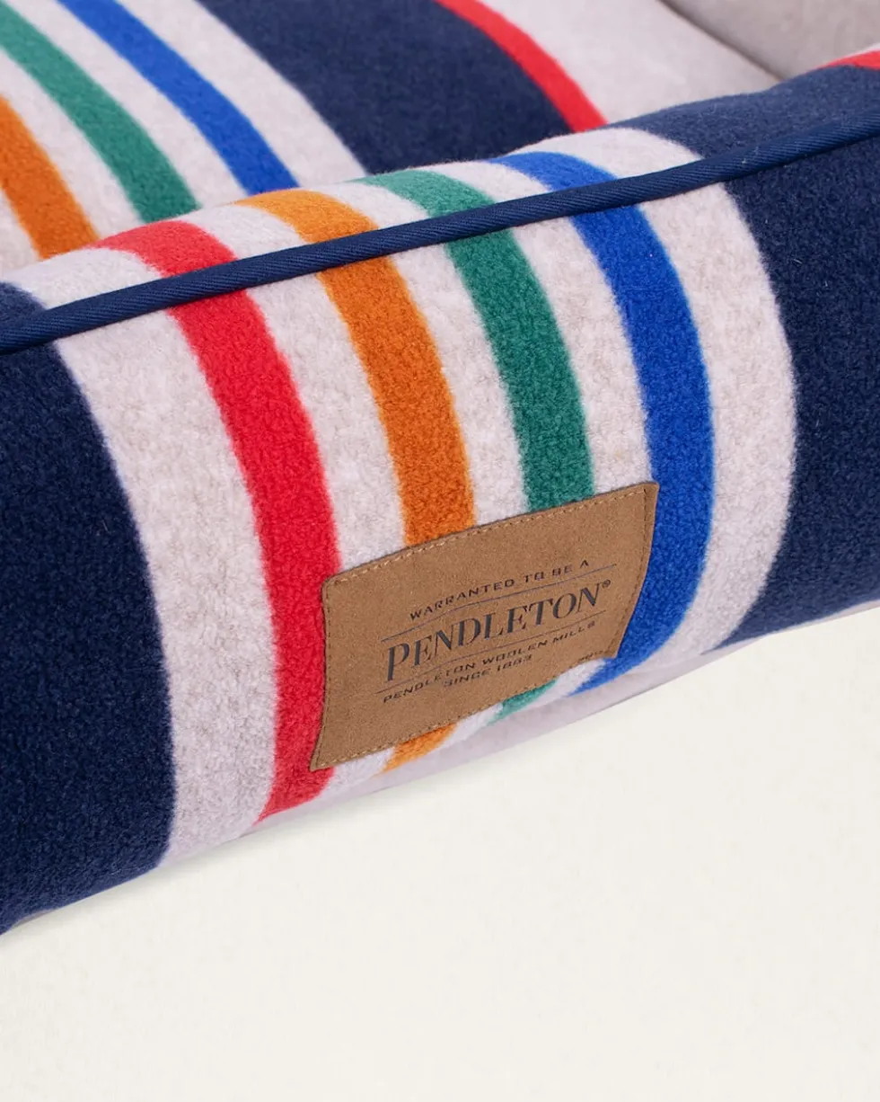 YELLOWSTONE NATIONAL PARK PET BED - KUDDLER