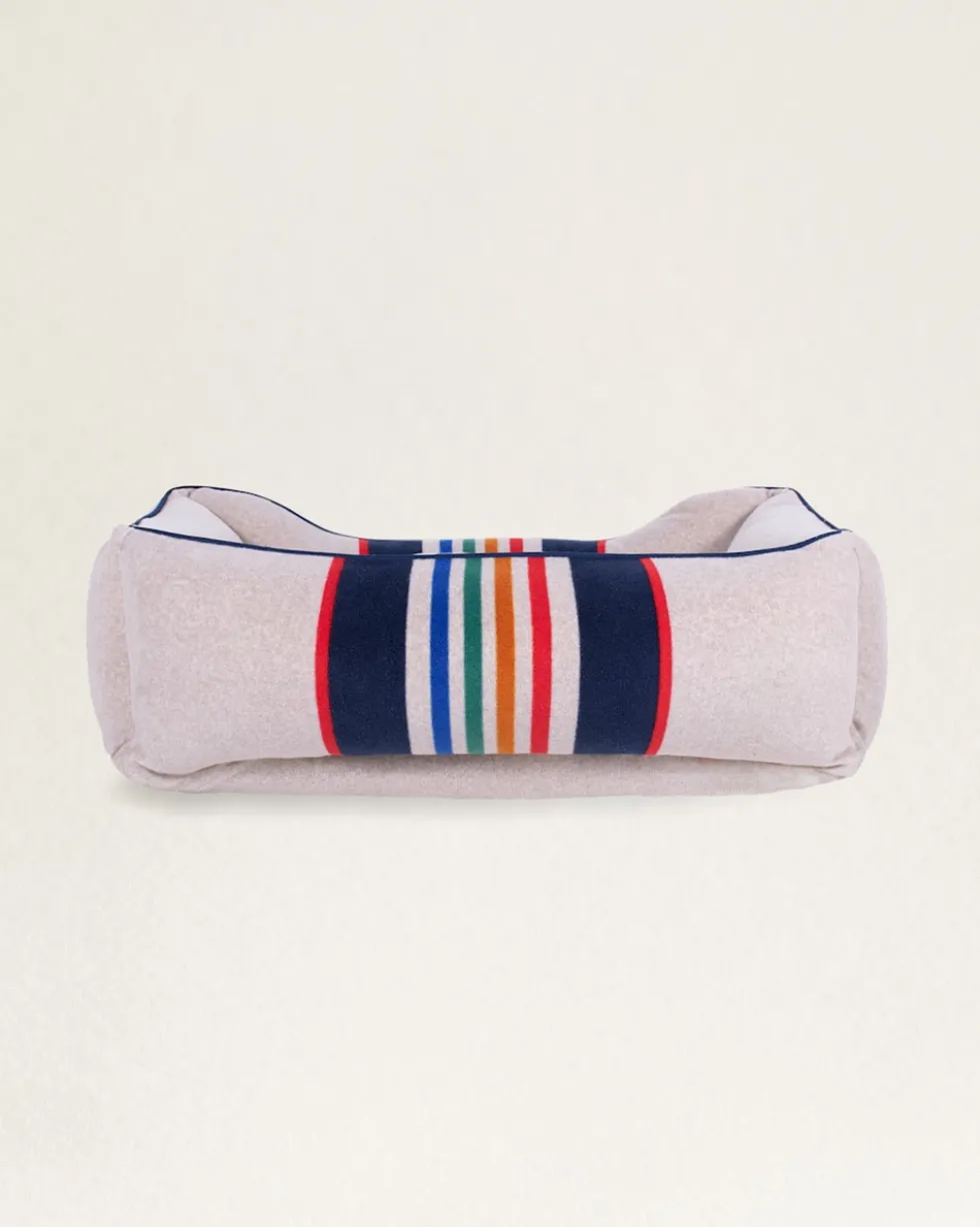 YELLOWSTONE NATIONAL PARK PET BED - KUDDLER