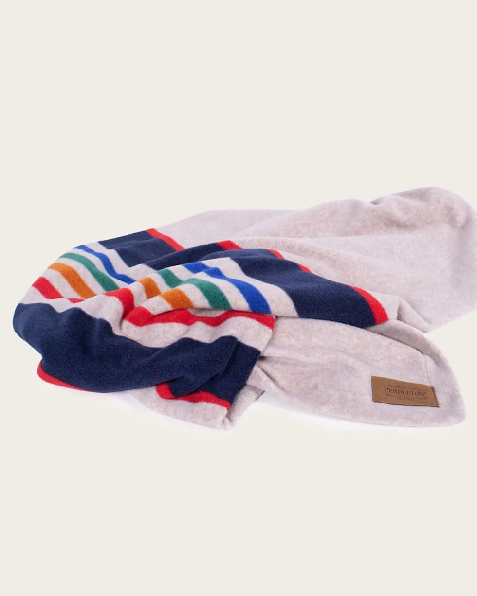 YELLOWSTONE NATIONAL PARK PET CRATE BLANKET