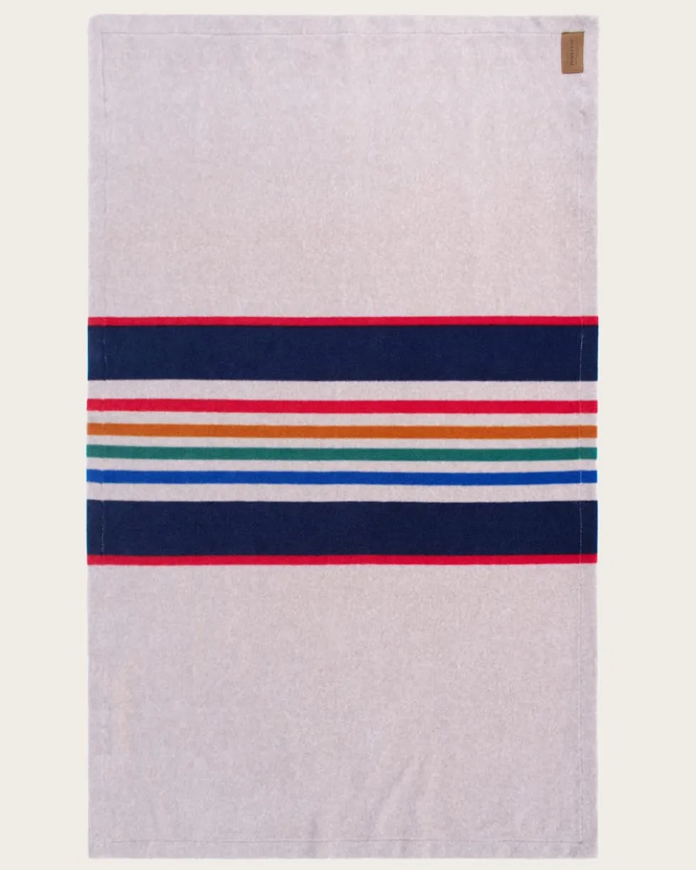YELLOWSTONE NATIONAL PARK PET CRATE BLANKET