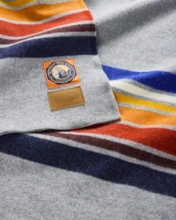 YOSEMITE NATIONAL PARK BLANKET