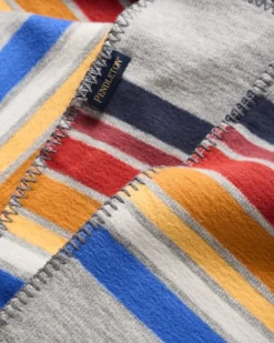 YOSEMITE ORGANIC COTTON BABY BLANKET