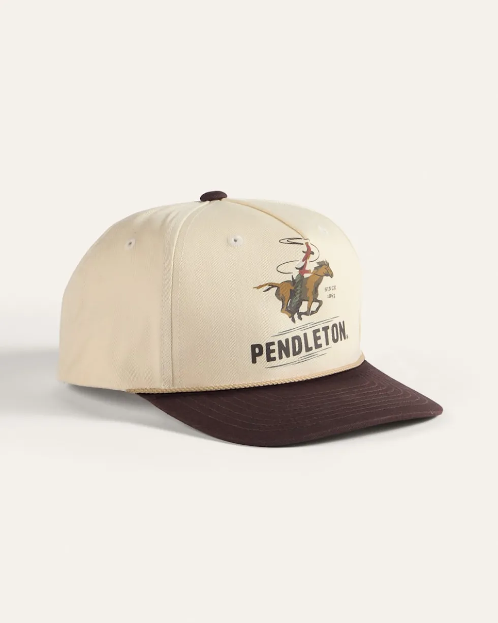 YOUTH COWBOY SNAPBACK HAT
