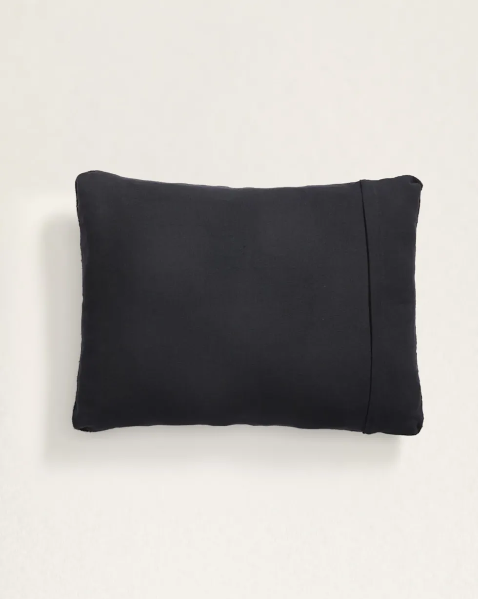 ZAPOTEC DIAMOND LUMBAR PILLOW