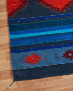 ZAPOTEC MIDNIGHT RUG